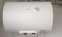 美的出品华凌神机40升家用储水式电热水器上门安装速热一级能效加长防电墙国家补贴F4020-KY1Pro(HE) 实拍图