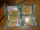益朵（yi duo） 【鄂州特产馆】黄石益朵港饼芝麻馅薄饼独立小包装传统喜饼结婚 【益朵】散装椒盐味500g 实拍图