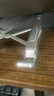 ThinkPad联想 笔记本支架电脑桌支架 便携立式铝合金增高架适用苹果小新PRO14 华为11-17.3英寸 ZJA3 银色 实拍图