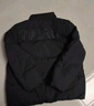 乔丹羽绒服女冬季保暖短款加厚外套女立领开衫户外休闲运动服上衣 实拍图