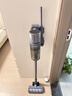 松下（Panasonic）【除尘神器】无线吸尘器家用大吸力手持绿光照显尘吸猫毛除尘四重过滤MC-A31H【配宠物吸毛刷】 实拍图