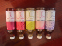 喜茶50%果汁茶5口味混合装450ml*5瓶 低糖0脂 果汁茶饮料整箱 实拍图