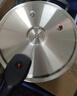 爱仕达 ASD 高压锅燃气电磁炉通用T型7.6L六保险不锈钢压力锅YS24T3WG 实拍图