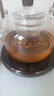 忆壶茶煮茶壶玻璃耐高温提梁壶电陶炉器具可明火烧水壶大容量泡茶具 实拍图