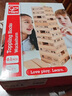 Hape(德国)儿童积木玩具木质农场动物叠叠高堆堆乐宝宝生日礼物E8301 实拍图