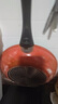 九阳（Joyoung）平底锅不粘锅家用聚油牛排煎锅火红环控温早餐锅通用炉灶26cm 实拍图