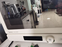 美的（Midea）小滋味2.0微烤炸一体机微波炉电烤箱空气炸三合一变频平板专业烘烤毫秒瞬热烤管(C15) 实拍图