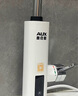 奥克斯（AUX）电热水龙头热水器加热水龙头快速热水变频恒温厨房下进水 【大屏数显】雪山白+漏保插头+万向喷头 实拍图