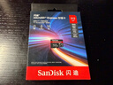 闪迪（SanDisk）512GB TF(MicroSD Express)内存卡 读880MB/s 写650MB/s 适配运动相机无人机 Switch2游戏机存储卡 实拍图