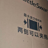 小天鹅（LittleSwan）滚筒洗衣机全自动家用 10KG大容量 超薄 TG100APUREPRO以旧换新 国家补贴 京东自营 内衣洗 出租屋 实拍图