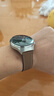 威千图适用华为手表表带真皮GT6/6pro/GT5/5pro/Watch5/4/4pro/3proGT4运动表带腕带男46/48表盘【咖色】 实拍图
