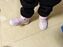 回力（Warrior）童鞋女童棉鞋冬季儿童运动鞋加绒二棉鞋子WZ(TH)-1860 粉色27 实拍图