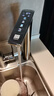 海尔（Haier）鲜活水pro+净水器1200G进口反渗透RO过滤膜触控龙头双出水厨房专用台下净饮机母婴直饮 实拍图