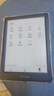 掌阅（iReader）Light4 长续航 6英寸智能阅读本 电子书阅读器 墨水屏电纸书 AI平板电脑学习看漫 便携笔记本 沉墨 实拍图