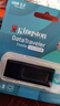 金士顿（Kingston）64GB USB3.2 Gen 1 U盘 DTX 大容量U盘 时尚设计 轻巧便携 学习办公投标电脑车载通用 实拍图