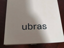 ubras【虞书欣同款】小奶皮云朵隐形无尺码内衣女粉底液文胸透气无痕 【小奶皮】燕麦奶色 均码 背心款100-130斤/A-C杯 实拍图
