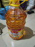 鲁花 食用油  物理压榨  非转基因 玉米油6.18L   实拍图