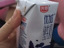 光明 【新鲜日期】脱脂纯牛奶250ml*24盒零脂肪好营养家庭量贩装整箱 实拍图