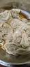 【袁记云饺同款】广式云吞皮蛋饺包饺子港式饺子皮混沌皮抄手皮 8*9广式全蛋云吞皮4斤 实拍图