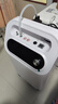 氧精灵5升医用制氧机家用吸氧机十大排名老人专用孕妇氧气机带雾化58W 实拍图