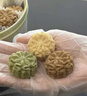 榴芒一刻【林一推荐】猫山王榴莲冻干巧克力黑巧纯可可脂60克*2袋源头直发 实拍图