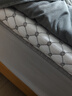 金橡树泰国天然乳胶原液进口床垫双人床垫可定制 泰舒1.8*2米 软硬适中 实拍图
