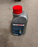 博世（BOSCH）DOT4 刹车油/制动液/离合器油 1L 通用型 一升装汽车养护套装 实拍图
