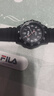 斐乐（FILA）新年礼物学生表百分表防水男女士手表学生考试表6673-001 实拍图