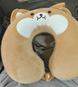 名创优品（MINISO）柴犬系列U型枕记忆棉办公室教室午休枕汽车飞机旅行颈枕生日礼物 实拍图
