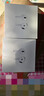 Apple/苹果 AirPods 4 搭配USB-C充电盒 苹果耳机 蓝牙耳机 适用iPhone/iPad/Mac 四代 实拍图