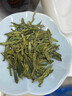 狮峰牌2025新茶绿茶明前龙井43茶叶特级80g春茶小包袋泡装送礼自己喝 实拍图