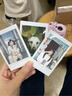 INSTAX富士instax立拍立得 一次成像相机 mini12（mini11升级款）浅樱粉 实拍图
