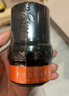 皇宇真皮保养油60ml*2（黑色+无色）皮鞋油鞋刷一体皮革皮衣护理保养 实拍图