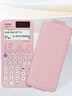 卡西欧（CASIO）fx-991CN CW科学函数计算器fx-991升级款高中物化生竞赛大学生考研学习考试粉色款 实拍图