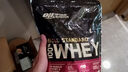 ON OPTIMUM NUTRITIONON奥普帝蒙金标乳清蛋白粉健身增肌5.5磅补充肌肉营养美国进口原 5.5磅*1袋 ON金标【牛奶巧克力】 实拍图
