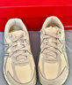 NEW BALANCE NB 官方休闲鞋女鞋休闲复古百搭透气白色潮鞋运动鞋480系列 奶油色 W480ST5 37.5 (脚长24cm) 实拍图