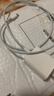 固质苹果充电器充电线氮化镓40/45W适配原装正品快充线套装iPhone14ProMax13 17 16手机15充电头数据线 【苹果6-14系列】20W快充头+闪充线丨1米套装 实拍图
