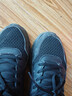 安踏男鞋运动鞋男秋冬季男士软底网面跑步鞋休闲鞋皮面保暖防水鞋子男 (秋季软底缓震运动鞋)黑 40 （7码） 实拍图