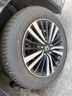 优科豪马(横滨)轮胎/汽车轮胎 215/60R17 96H A349A 原配艾力绅/景逸X5 实拍图