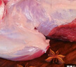 鲜京采进口原切去骨羊后腿肉4斤 烧烤炖煮食材 羊肉 京东自有品牌 实拍图