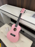 奥德斯克（AODSK）AUC-P06PK尤克里里乌克丽丽男女学生儿童入门23英寸小吉他蜜桃粉 实拍图