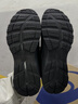 亚瑟士（ASICS）男鞋女鞋 25冬季新款MISSION 3耐磨防滑运动鞋缓冲减震透气跑步鞋 黑武士/GEL缓震科技/皮革保暖 42 (265mm) 实拍图