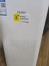 海尔（Haier）空气净化器医用母婴除甲醛异味吸烟宠物猫毛过敏源空气消毒机滤芯新风机医护级净化KJ550F-A01U1 实拍图