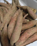 现挖烟薯糖心红薯新鲜空气炸锅烤地瓜农家沙地红心蜜薯 正宗烟薯25号 2斤 带箱 中小果（单果50g-150g） 实拍图