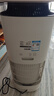 东芝（TOSHIBA）空气净化器SE大白梨PET除烟味除毛净化器大风量除尘净化器除螨除尘除过敏源消毒杀菌家用 实拍图