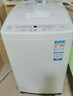 海尔抗菌波轮洗衣机全自动7.2公斤一级能效洗脱一体除螨洗5档水流强度可调智能称重桶自洁家用宿舍租房 浸泡洗+顽渍强力洗+15分钟速洗+羊毛洗 童锁 波轮 实拍图