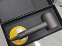 戴森（DYSON）HD08 HD15官方官翻机 新一代吹风机Dyson Supersonic电吹风机负离子进口家用官翻旗舰店礼物送女友 HD15紫红色 实拍图