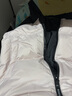波司登（BOSIDENG）【新年联名】25新款羽绒服商场男女同款运动系列短款学生外套 【店长推荐】寒露粉1956 S 160/84A 体重约100-110斤 实拍图