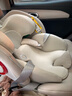 猫头鹰儿童安全座椅卢娜2汽车用0-12岁婴儿宝宝i-Size认证 银白色 实拍图