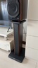 漫步者（EDIFIER） SS02C 木质音箱支架 S2000MKIII有源音箱专用支架 高保真 家用 礼物 实拍图